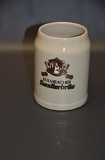 Bierkrug 0,5 Liter - Kulmbacher Sandlerbräu