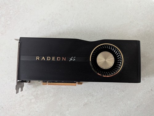 Amd radeon 5700 50th - rx,