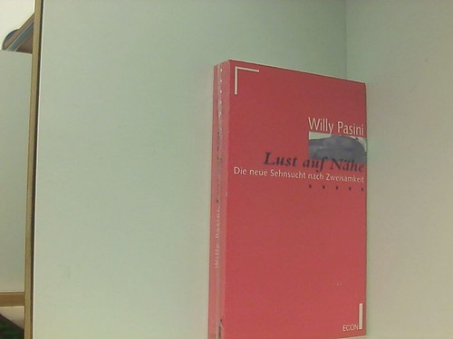 Lust auf nähe die neue - auf, nähe.