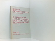 Die Propheten: Nahum, Habakuk