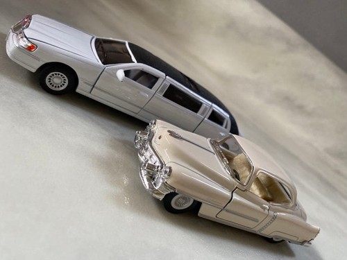 Neue minicar lincoln town - town, car