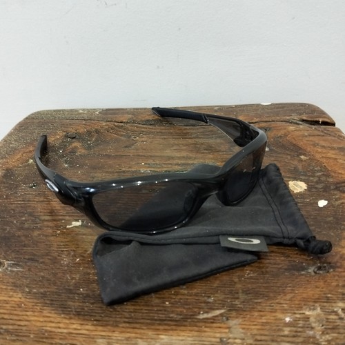 Vintage oakley flak jacket - oakley, xlj