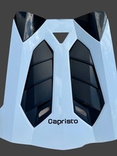 Lamborghini Aventador Roadster Motorhaube Heckklappe Rear Engine Hood