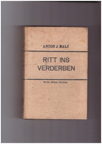Ritt ins verderben - ritt,