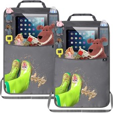 Auto Katzen, Rückenlehne