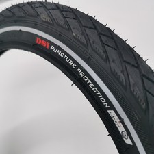 Reifen 2x 16 Zoll | 16x1.75 | 47-305 | Pannenschutz Reflex Fahrrad Mantel Decke