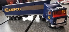 Majorette GEFCO GMC Truck