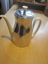 Fürstenberg Thermisol Kaffeekanne m. Thermohaube 1 Liter, Stempelung  3093