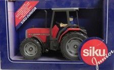 SIKU Junior Massey Ferguson 6150 Art . -Nr. 2881 NEU