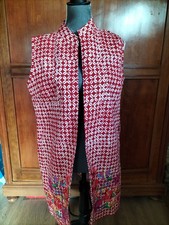 Arienne weste boho indien - ,