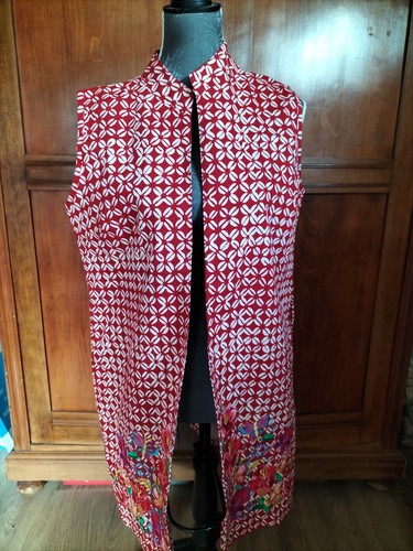Arienne weste boho indien - 42,