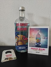 Absolut Vodka Miami 750ml