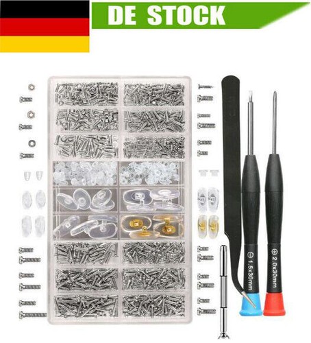 Brillen reparatur set - brillen,
