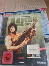 3 DvD - Sylvester Stallone -