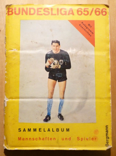 Bergmann fußball bundesliga - fußball,