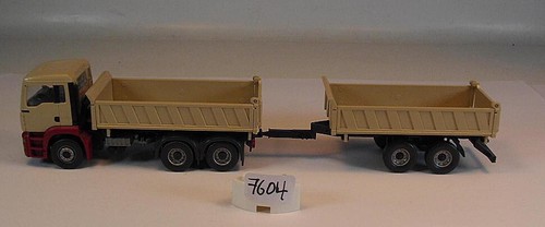 Wiking man tg - man, hängerzug