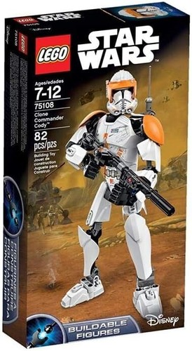 Lego star wars actionfigur - lego, wars: