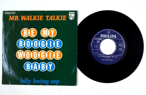 Walkie talkie vinyl - mr.,