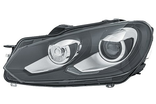 Hella hauptscheinwerfer links - hauptscheinwerfer,