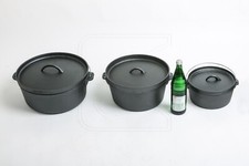Gusstopf mit Deckel Dutch Oven
