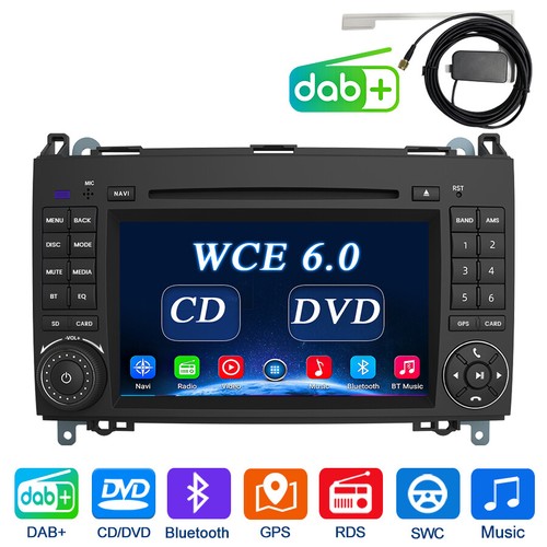 Autoradio für - 7",
