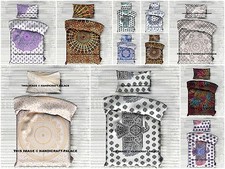 5 Set Indisch Bettdecke Doona