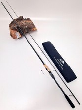 Barsch Alarm BA Spin ST Solid Tip MH 2,49m 4-28g Johannes Dietel DTL Spinning