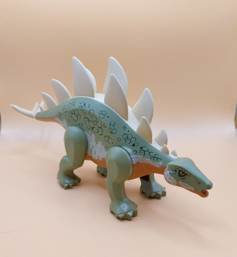 Lego jurassic world stego03 - lego,