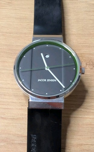 Jacob jensen damenarmbanduhr - jacob,