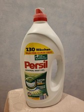 Persil Universal Kraft-Gel Tiefenrein 130 Wäschen 6L NEU