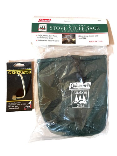 Coleman peak multifuel 550 - peak,