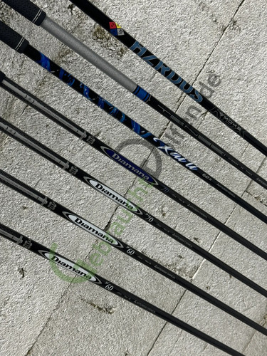Mizuno driverschaft - mizuno,