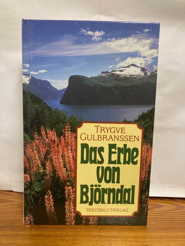 Das erbe von björndal trygve - björndal,