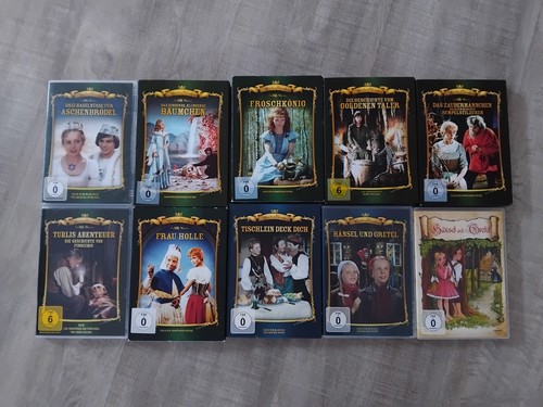 Defa märchen klassiker dvd - klassiker,