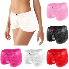 Herren schlafhose shorts - herren, sissy