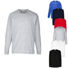 Fruit of the Loom Kids Long