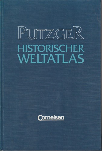 Putzger farbiger - -,