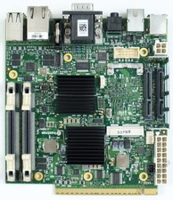 Kontron 801-123 Mainboard