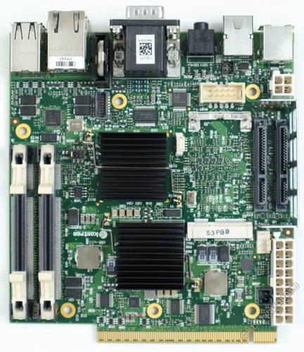 Kontron 801 123 - kontron, mainboard