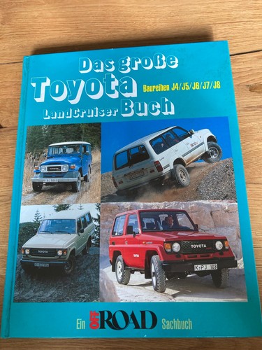 Das große toyota - große,