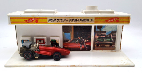 Mattel sizzlers nonstop super - mattel,