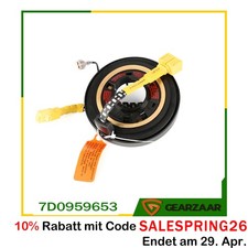 SCHLEIFRING WICKELFEDER AIRBAG