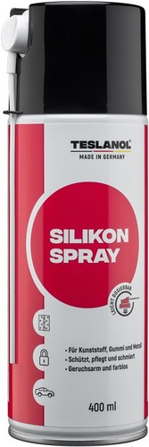 Silikonspray teslanol spray - silikonspray,