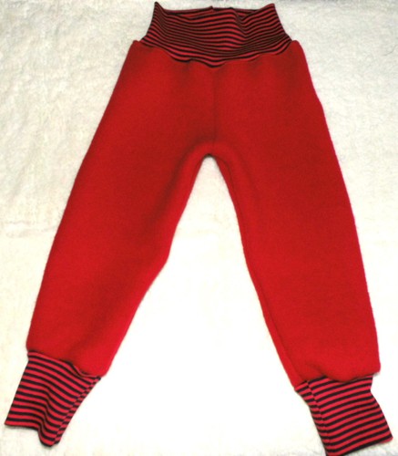 Fleecehose hose aus woll - hose,