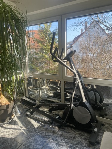 Maxxus 3f crosstrainer - maxxus, 4.3f