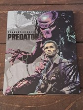 Predator Steelbook