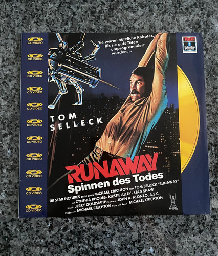 Rca video runaway - video,