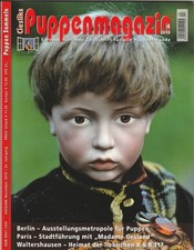 Ciesliks Puppen-Magazin -