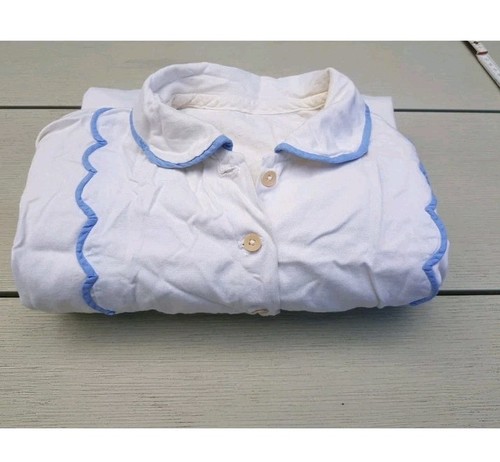 Vintage nachthemd winter hemd - nachthemd,