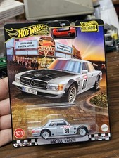 # 1/64 HOT WHEELS PREMIUM -